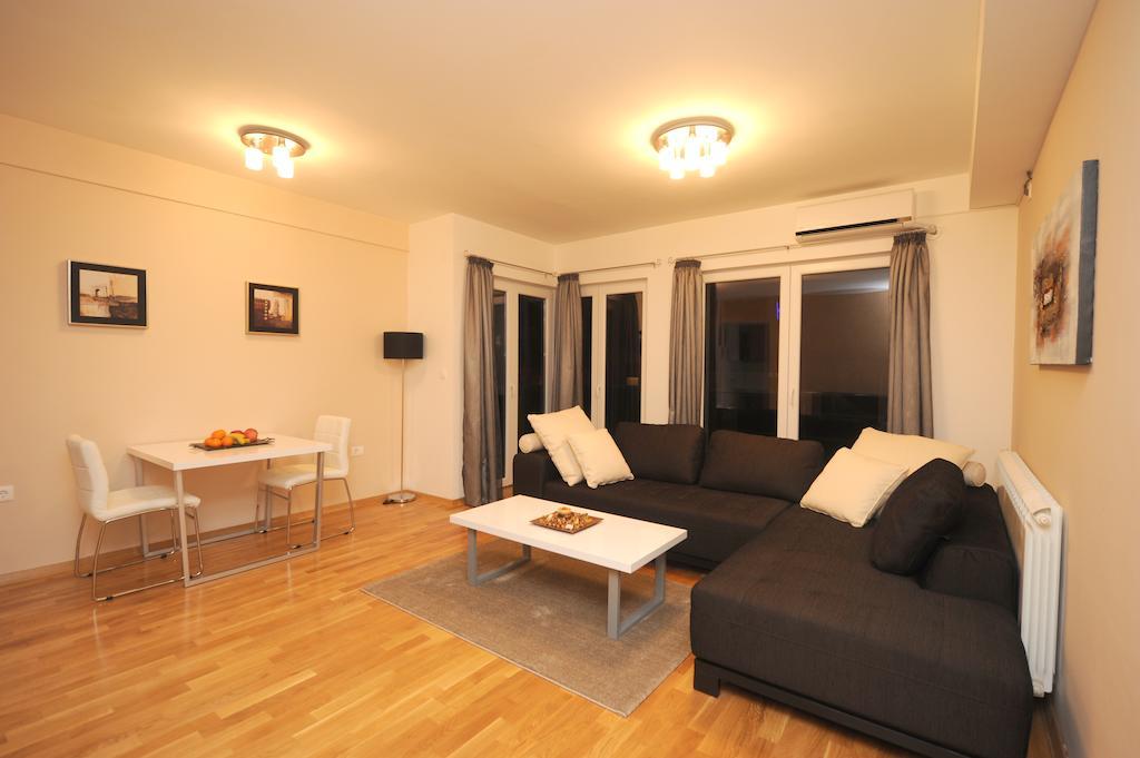 Exclusive Skopje Apartments Room photo